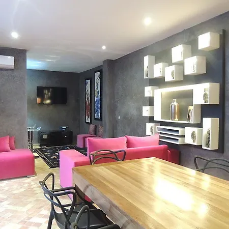 Riad Bulle D'Or & Spa